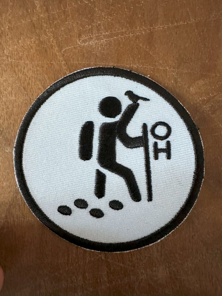 Official OH Patch